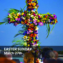 EASTER in Madeira Beach