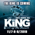 King of the Beach – Weigh In & Awards