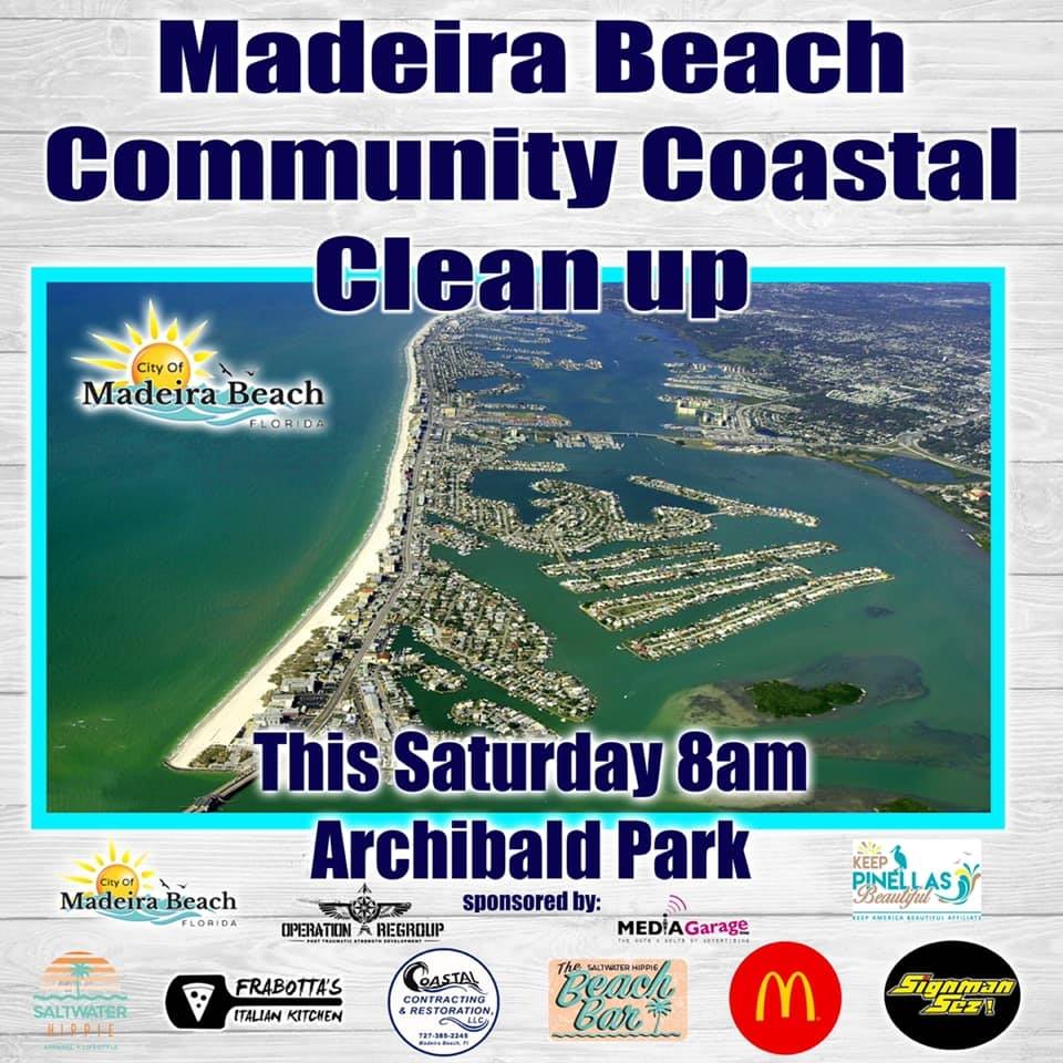 Coastal Community Clean-Up